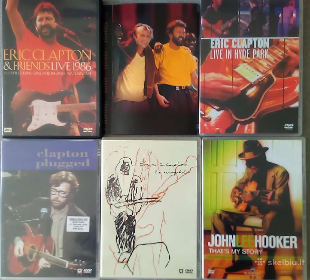 Muzika Dvd - nuotraukos Nr. 8