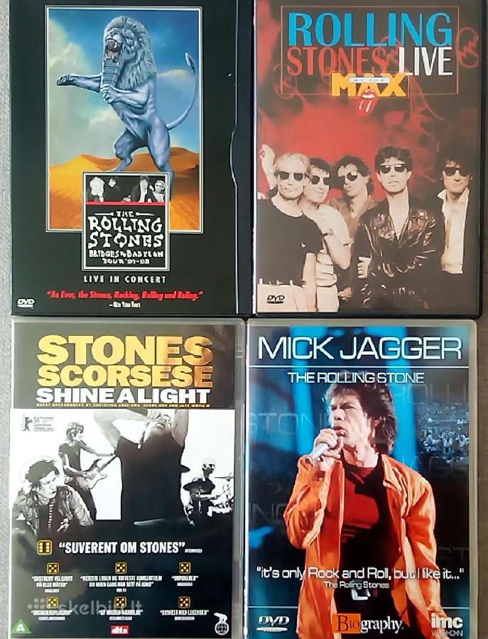 Muzika Dvd - nuotraukos Nr. 13