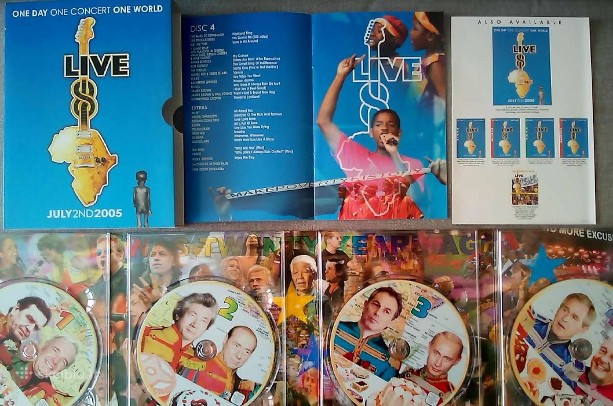 Muzika Dvd - nuotraukos Nr. 15