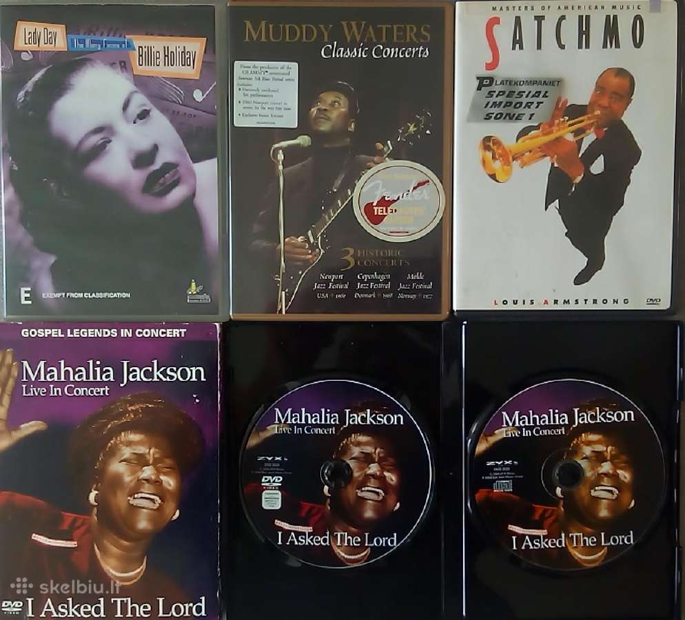 Muzika Dvd - nuotraukos Nr. 20