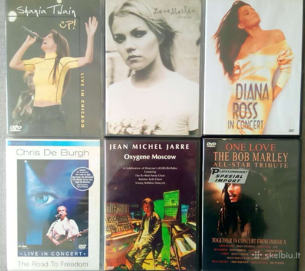 Muzika Dvd - nuotraukos Nr. 22
