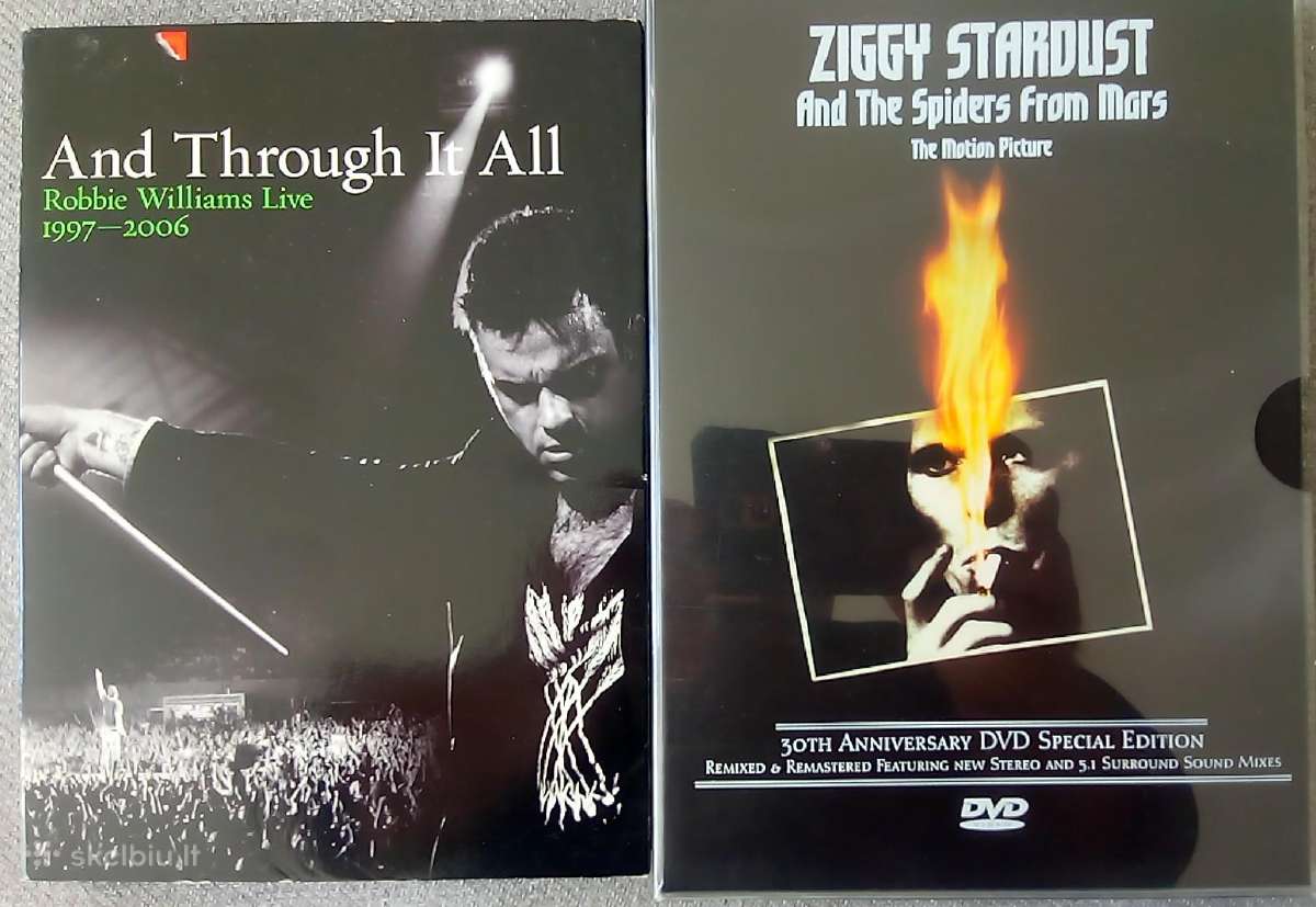 Muzika Dvd - nuotraukos Nr. 23