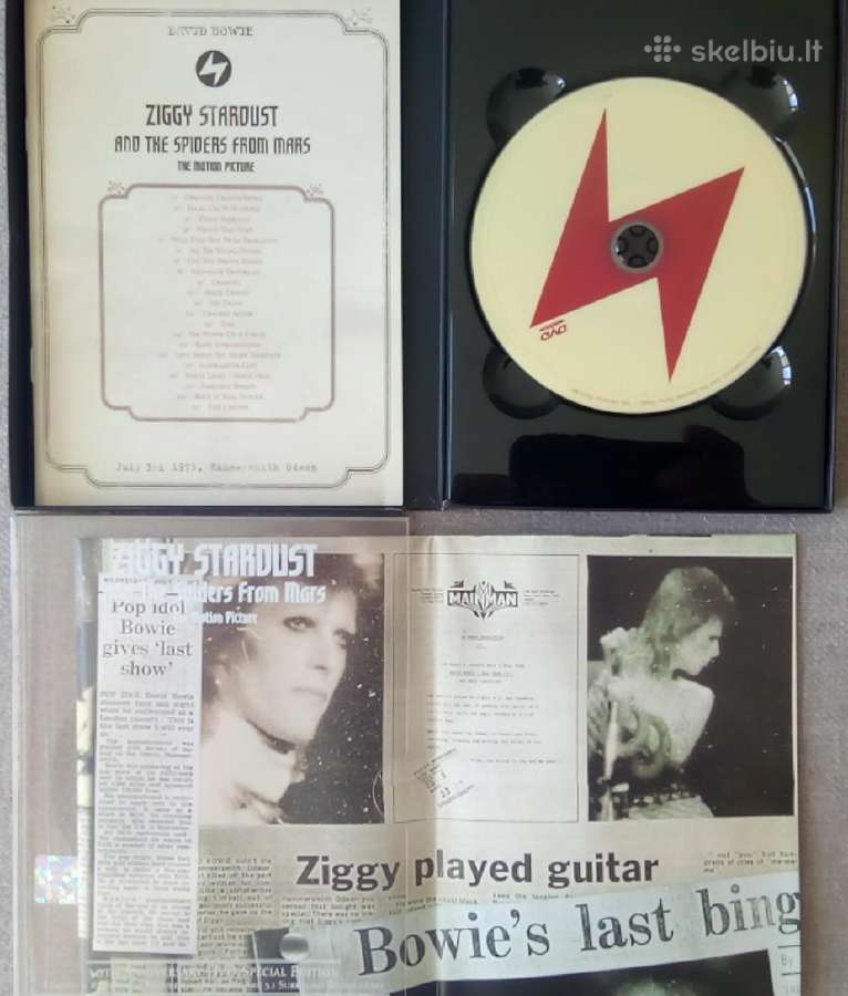 Muzika Dvd - nuotraukos Nr. 24