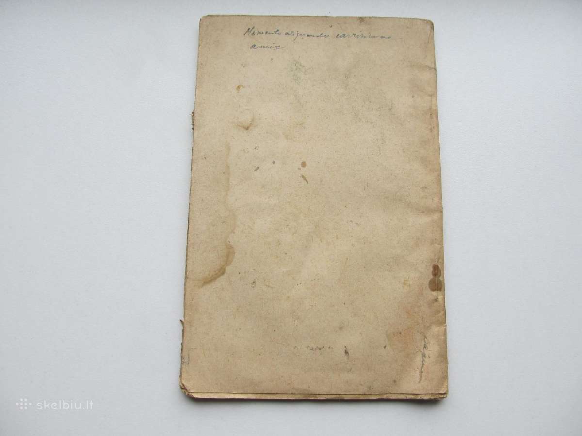 V.lapšys Didžioji Pergalėtoja , 1934 - nuotraukos Nr. 2