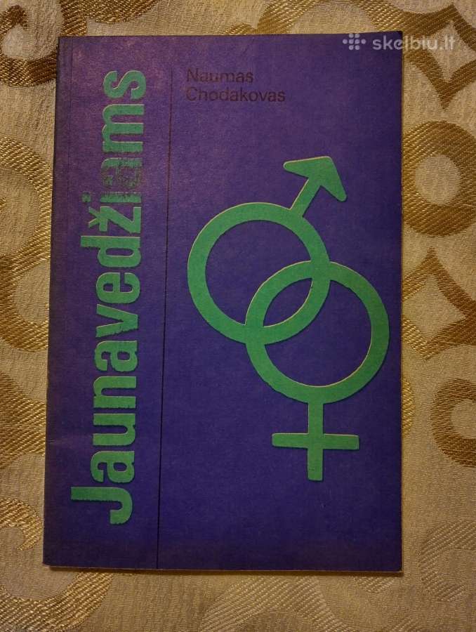 Knyga jaunavedžiams
