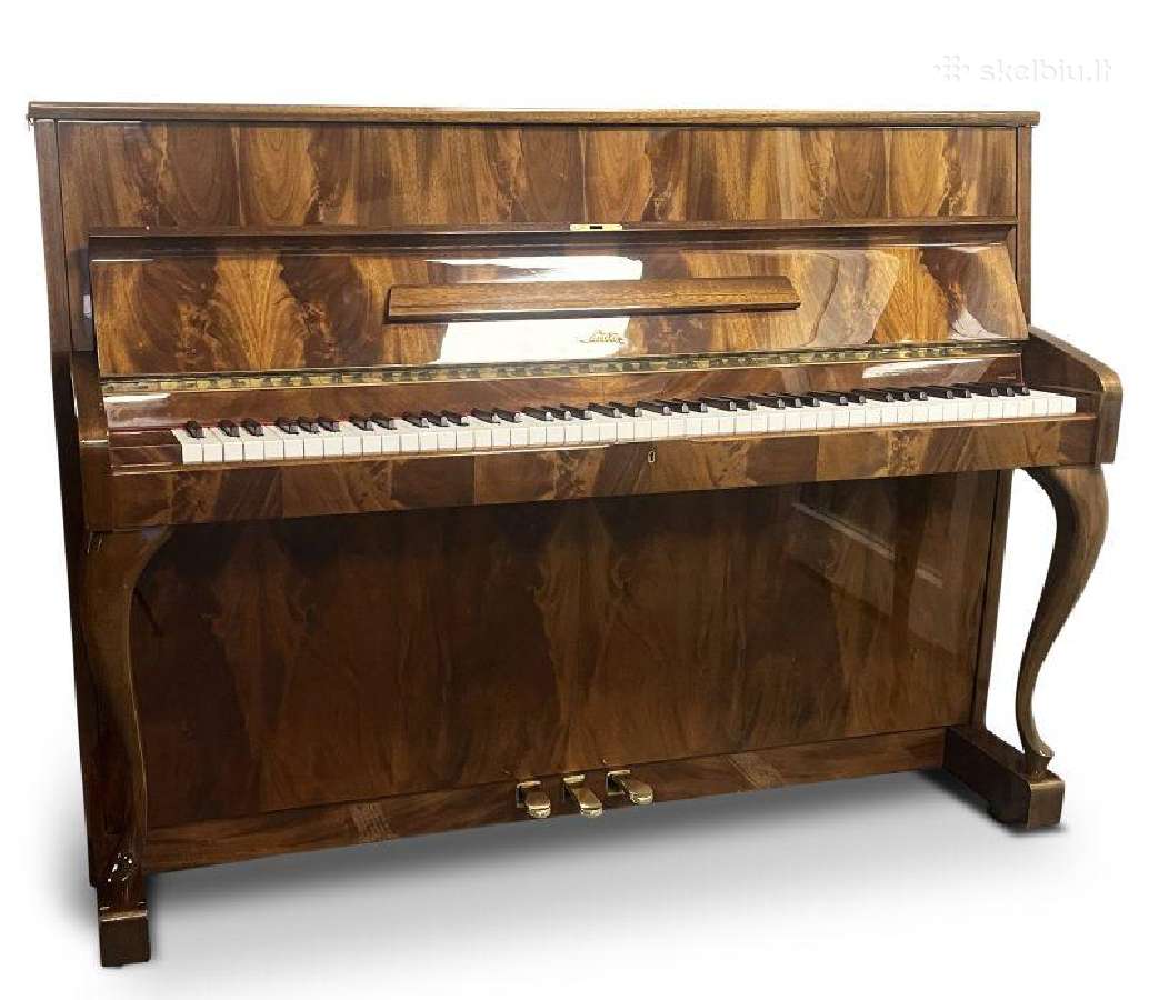 Pianinas, C .Sauter mod,108 Vokietija Renner - nuotraukos Nr. 15