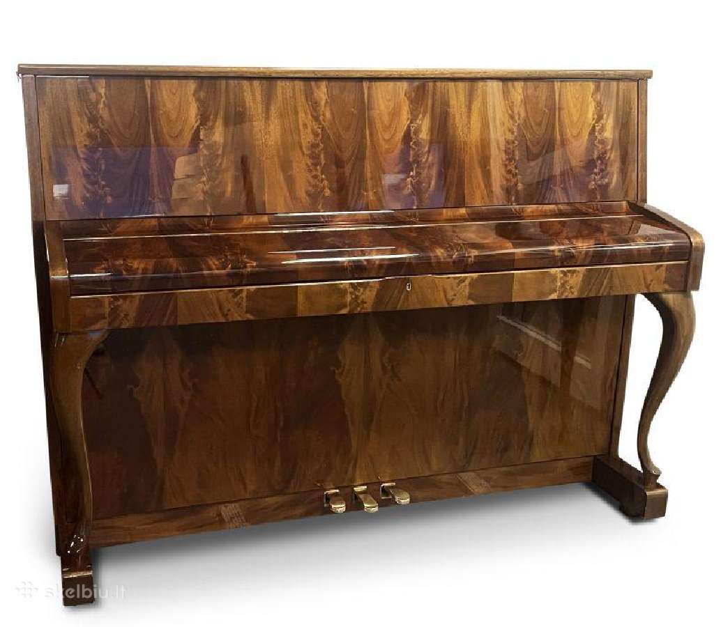 Pianinas, C .Sauter mod,108 Vokietija Renner - nuotraukos Nr. 17