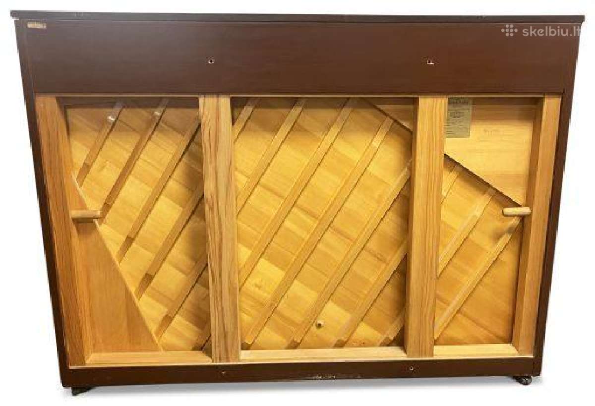 Pianinas, C .Sauter mod,108 Vokietija Renner - nuotraukos Nr. 13