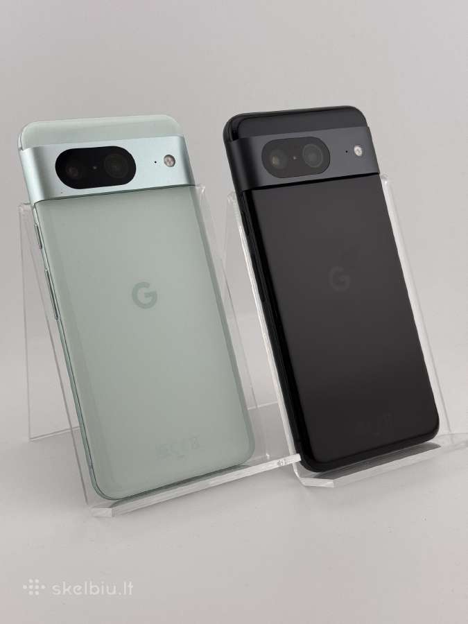 -Google Pixel 8 128gb/256gb idealūs- - nuotraukos Nr. 2