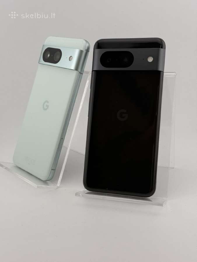 -Google Pixel 8 128gb/256gb idealūs-