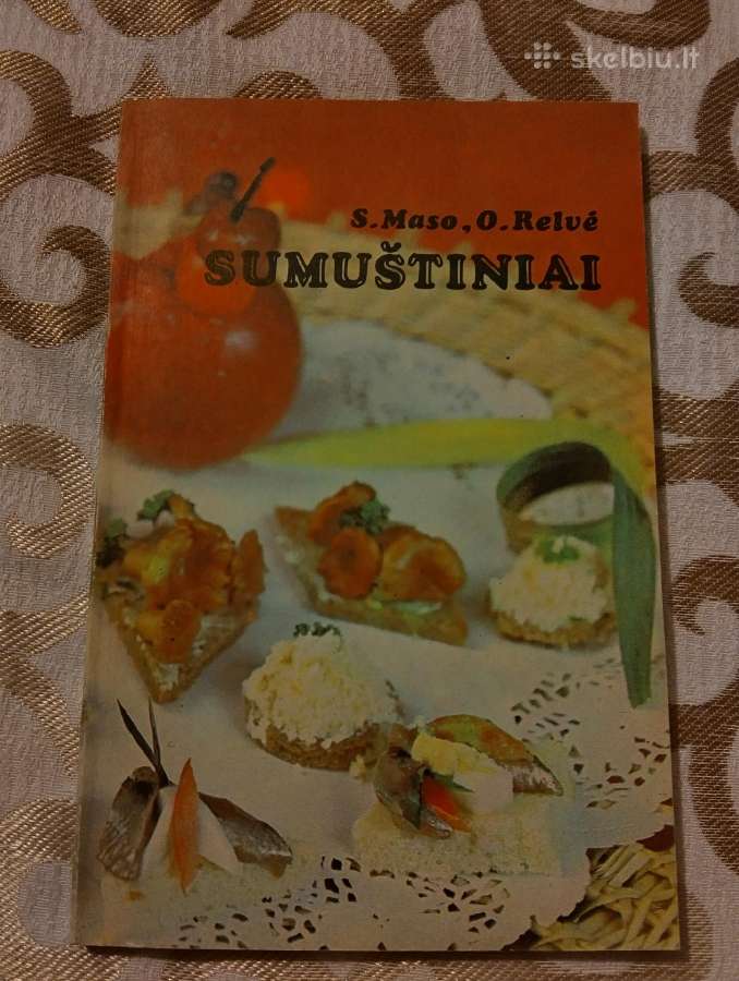 Knyga sumuštiniai