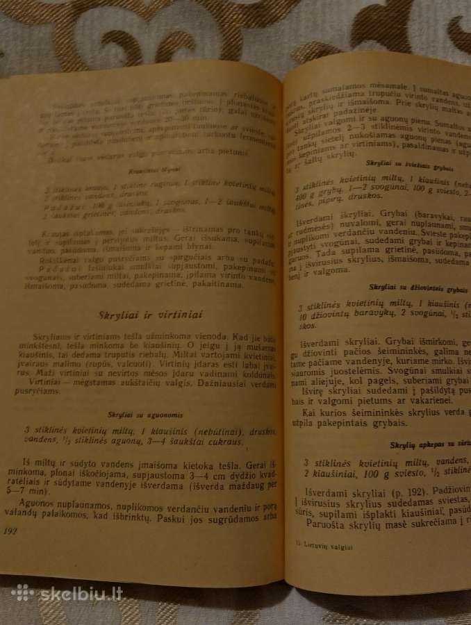Lietuvių valgiai - nuotraukos Nr. 2