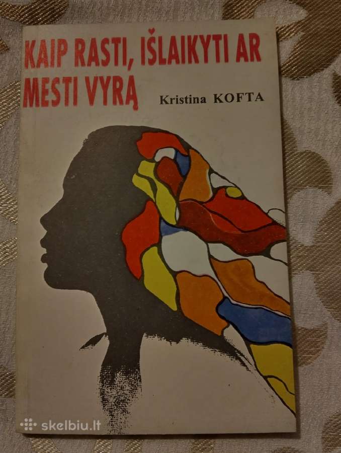 Psichologinė knyga apie vyrus
