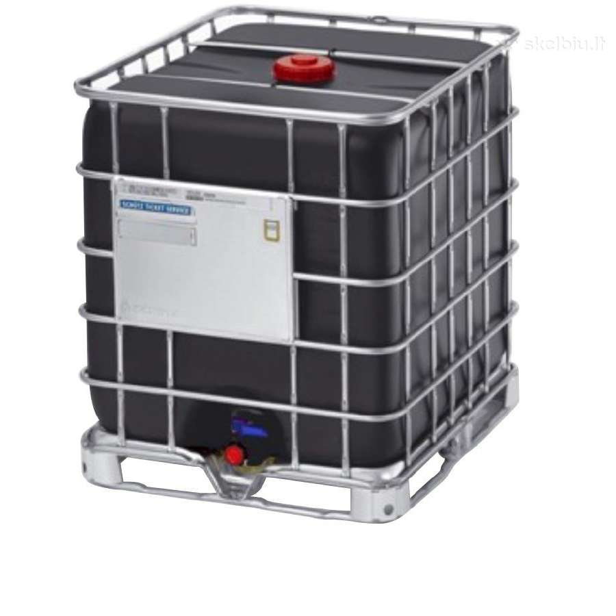 Ieškau 1000l Ibc konteinerių - nuotraukos Nr. 2