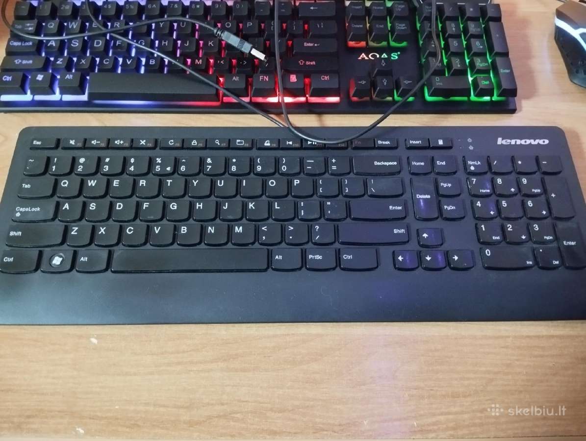 Klavietūra lenovo