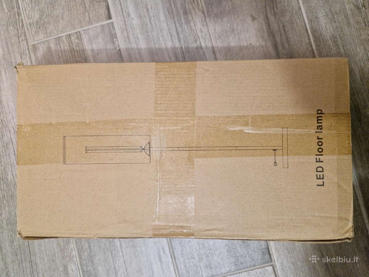 LED Toršerai su valdymo pulteliu - nuotraukos Nr. 2