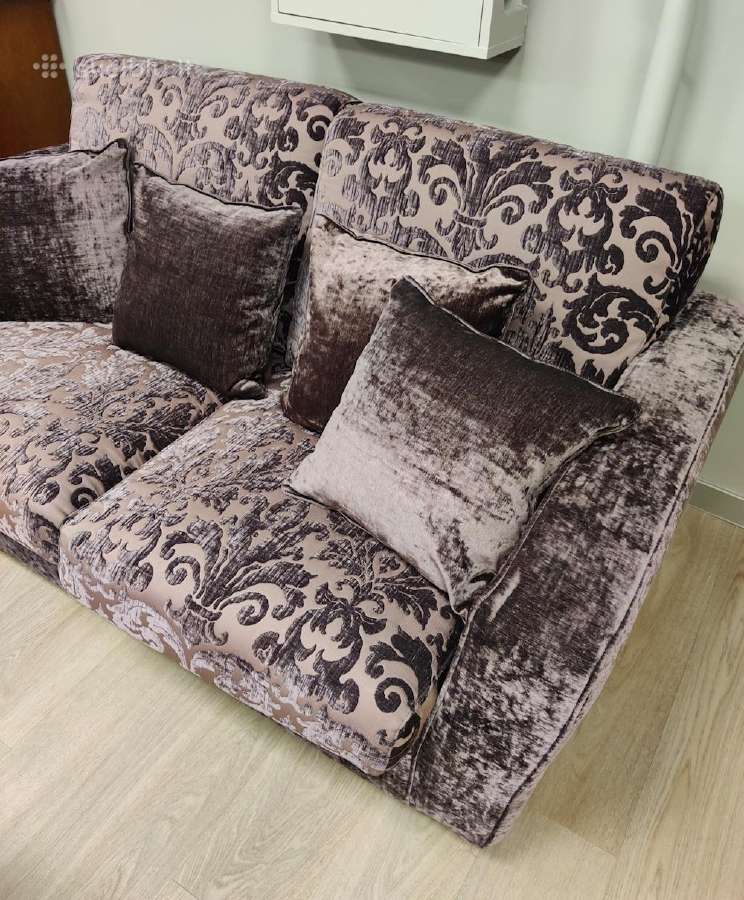 Itališka sofa, visiškai nauja - nuotraukos Nr. 2
