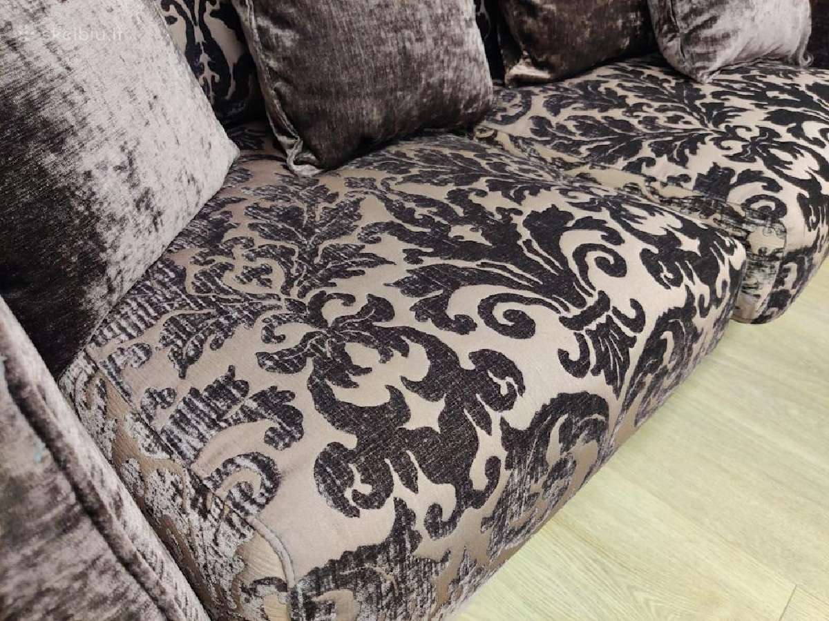 Itališka sofa, visiškai nauja - nuotraukos Nr. 3