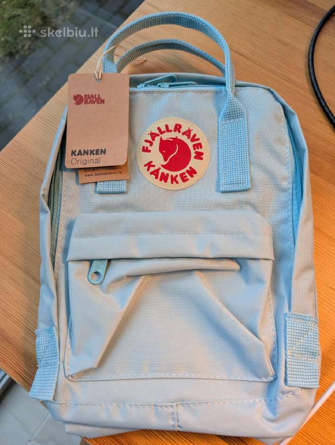 Fjallraven Kanken kuprinė