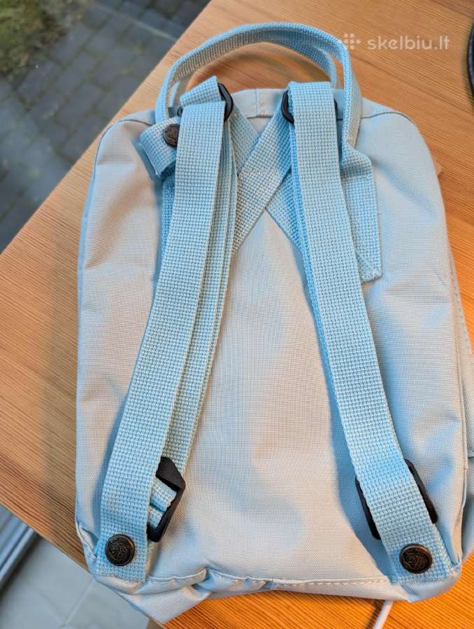 Fjallraven Kanken kuprinė - nuotraukos Nr. 2