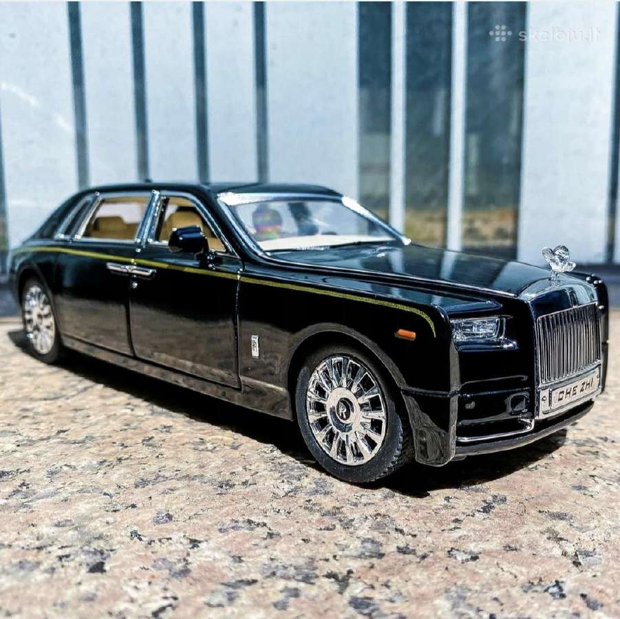 Rolls-royce Phantom