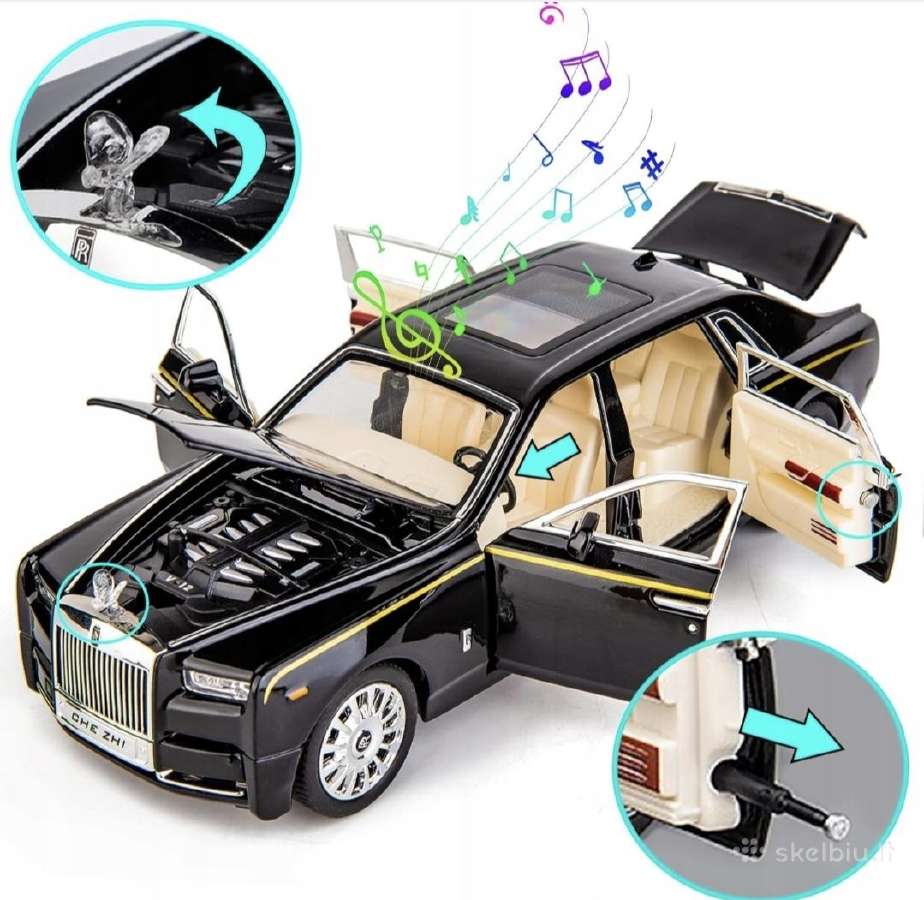 Rolls-royce Phantom - nuotraukos Nr. 2