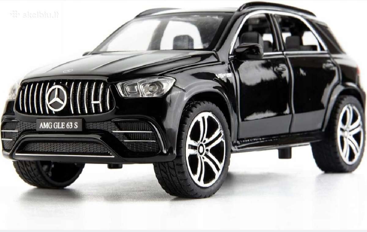 Mercedes-benz Amg Gle