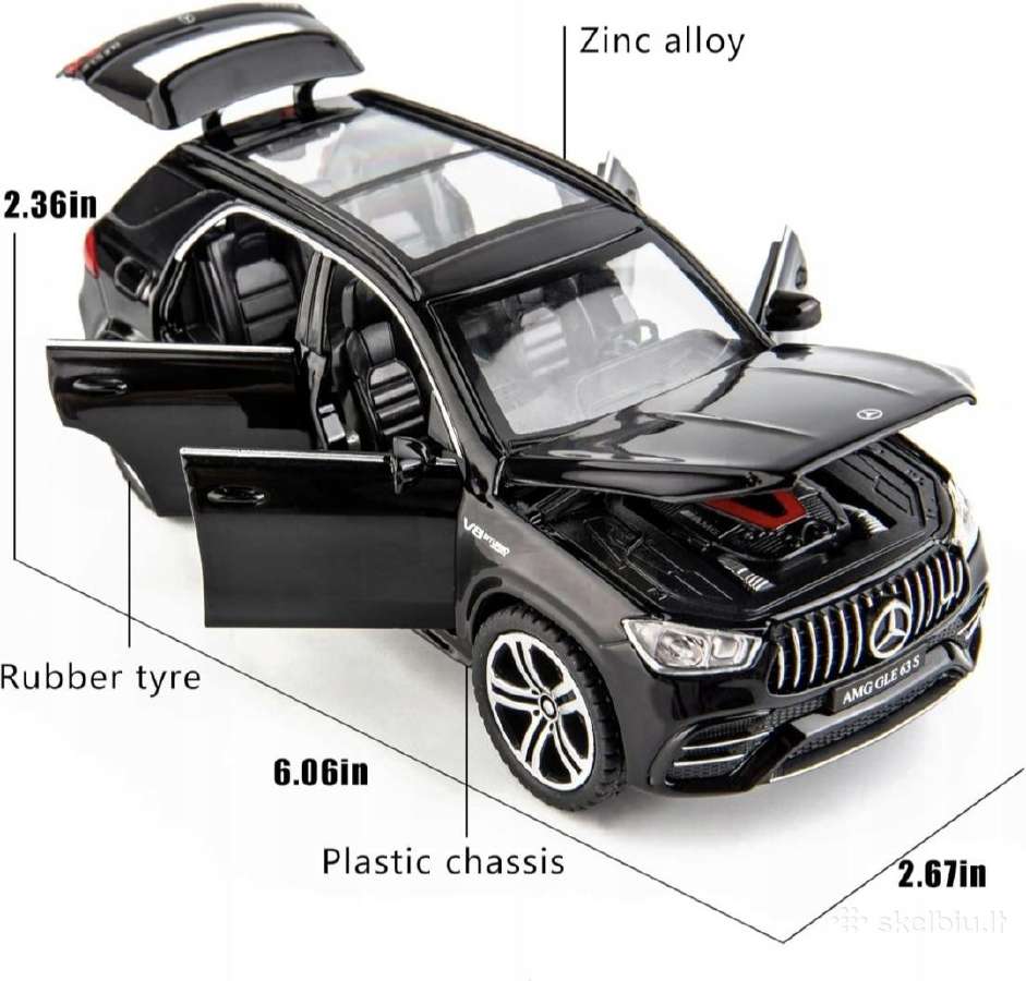 Mercedes-benz Amg Gle - nuotraukos Nr. 2