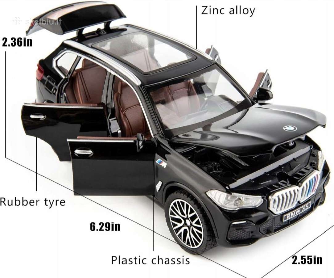 Bmw X5 - nuotraukos Nr. 2