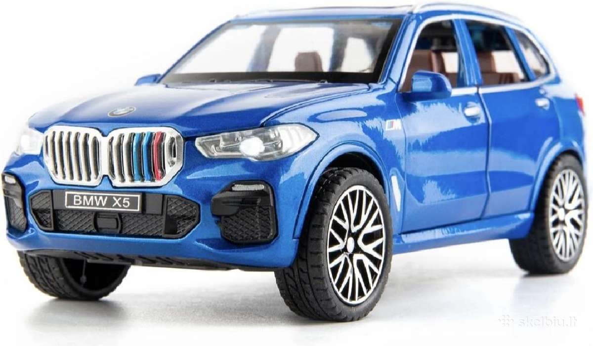 Bmw X5 - nuotraukos Nr. 4