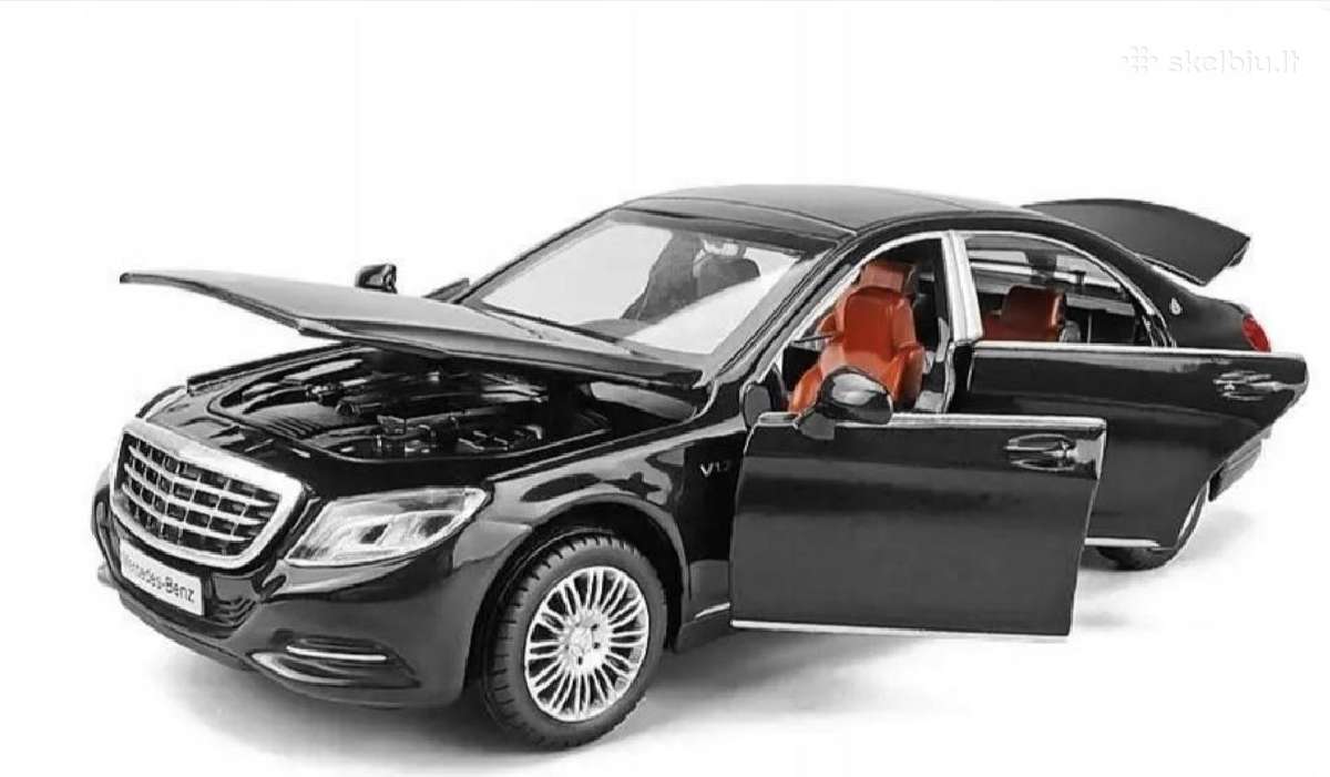Mercedes-benz S600