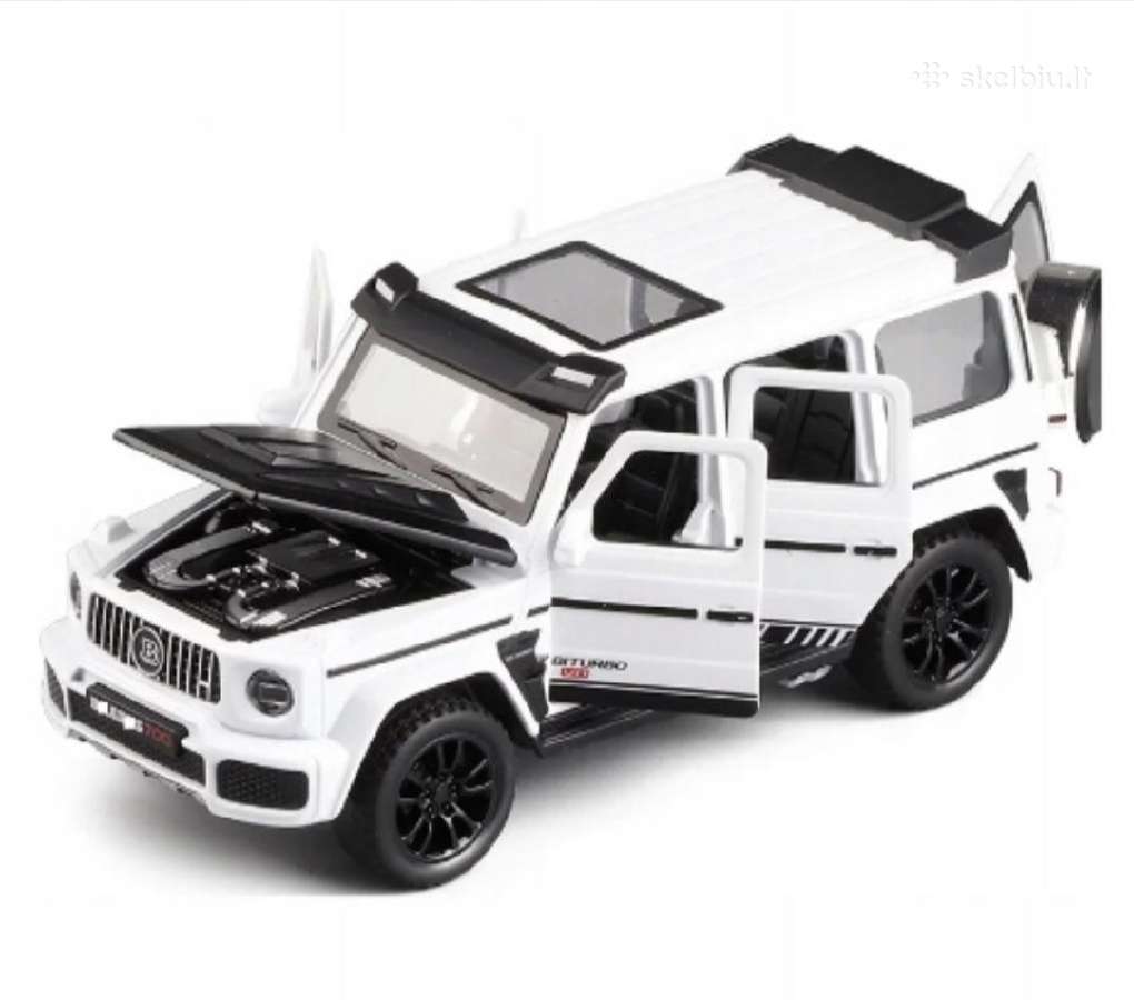 Mercedes-benz G63 Amg