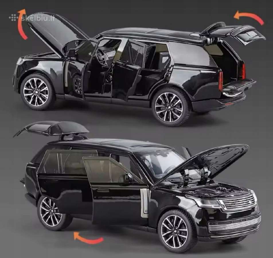 Land Rover Sport