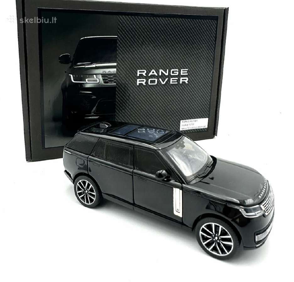 Land Rover Sport - nuotraukos Nr. 2