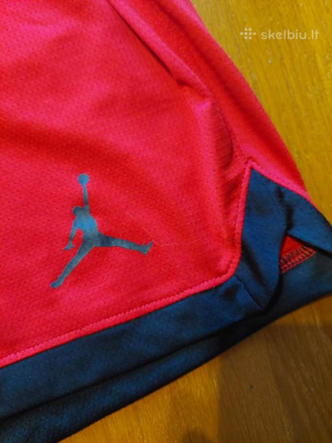 Gražūs Jordan šortai - nuotraukos Nr. 2