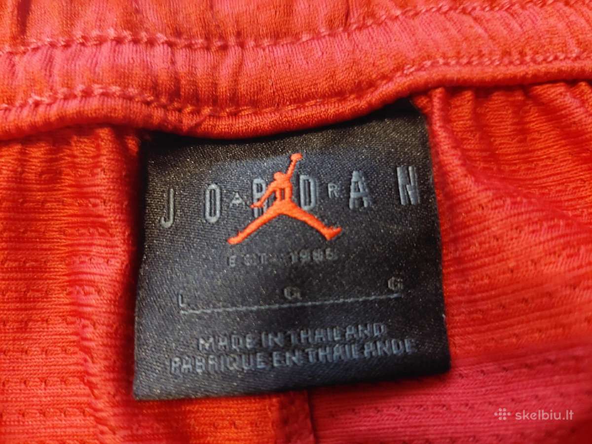 Gražūs Jordan šortai - nuotraukos Nr. 3