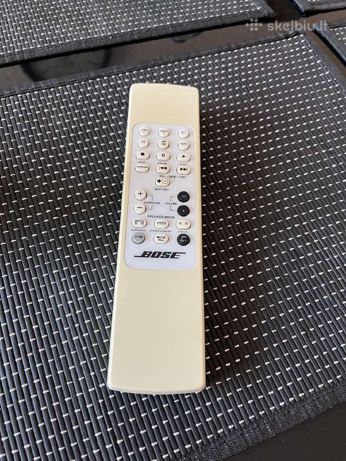 Bose lifestyle 25 - nuotraukos Nr. 8