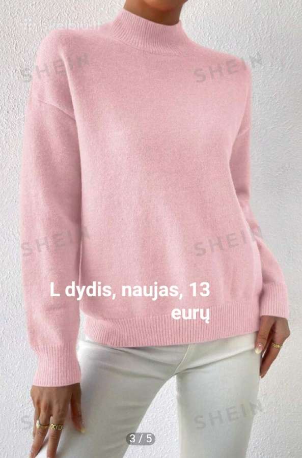Gražus naujas megztukas - nuotraukos Nr. 3