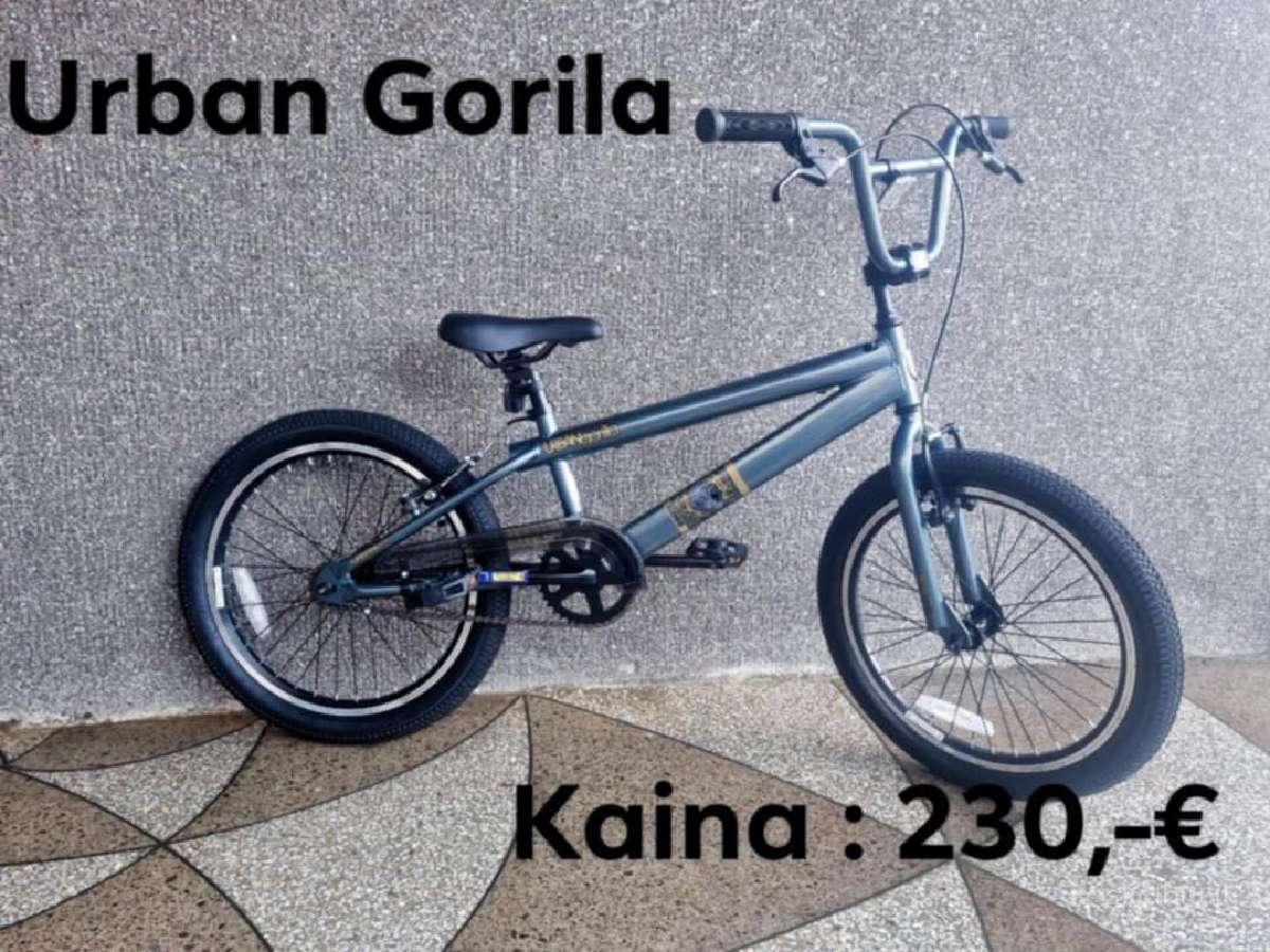 BMX dviračių pardavimas - nuotraukos Nr. 11