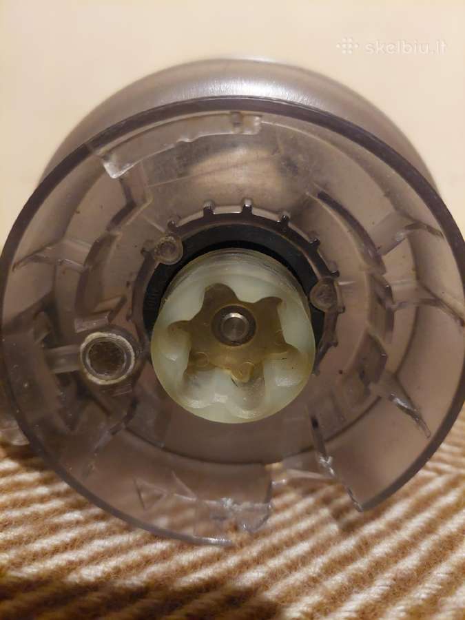 Bosch mum5 Siemens smulkintuvo indas - nuotraukos Nr. 2