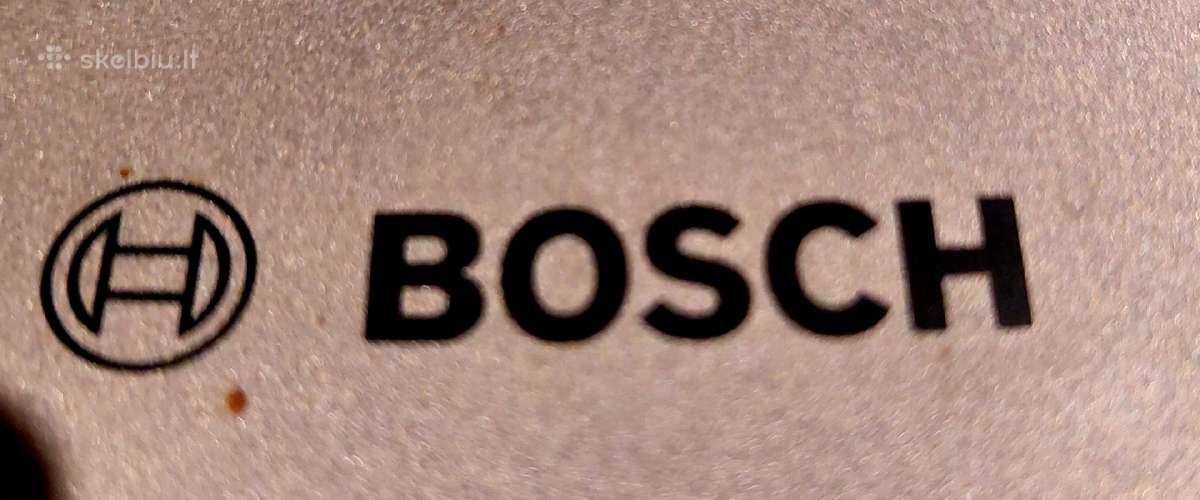 Bosch mum5 Siemens smulkintuvo indas - nuotraukos Nr. 3