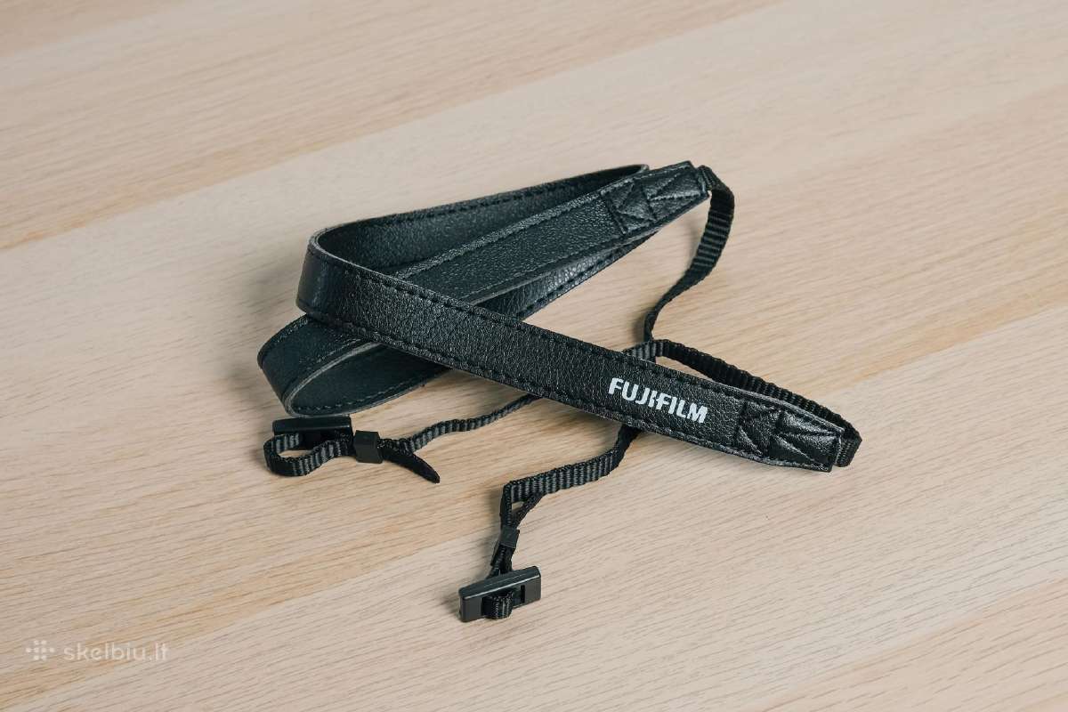 Fujifilm originalus dirželis