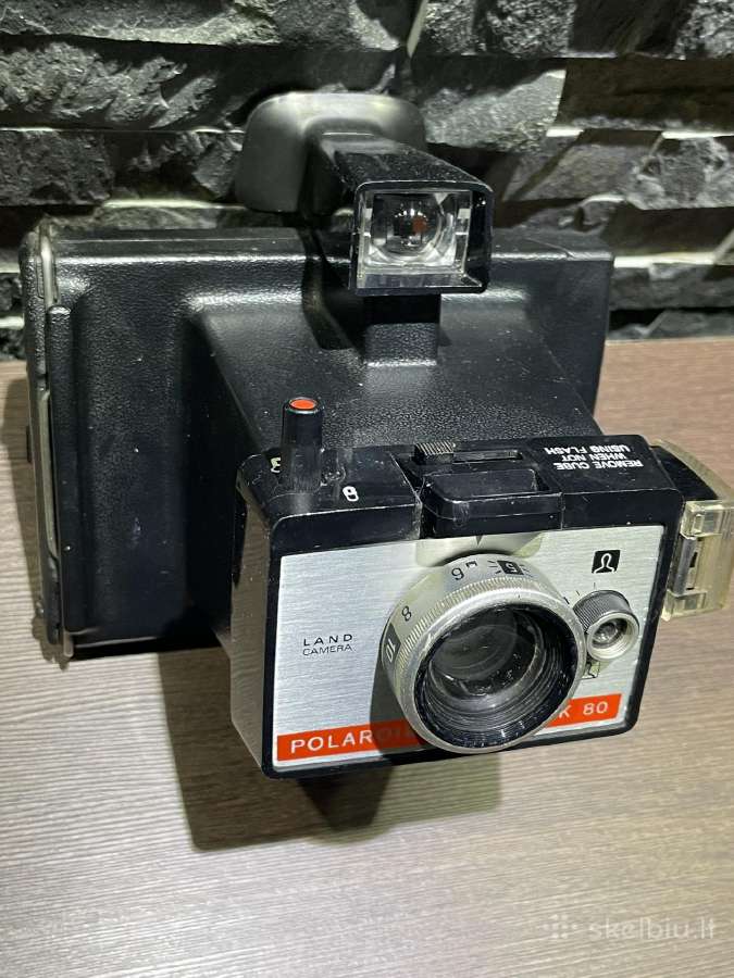 Polaroid Colorpack 80 - nuotraukos Nr. 2