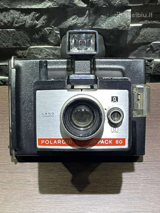 Polaroid Colorpack 80