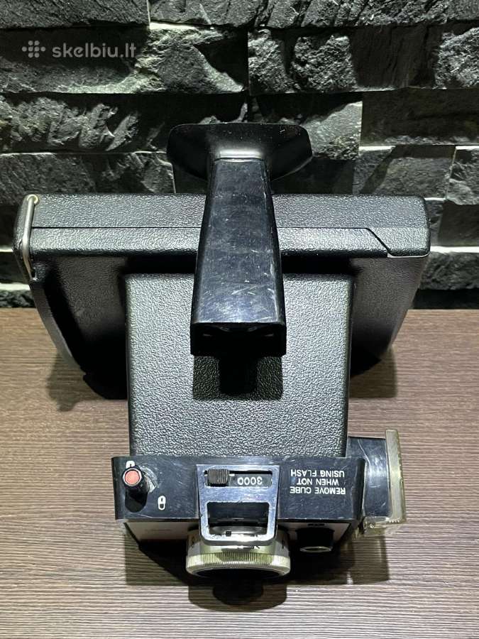 Polaroid Colorpack 80 - nuotraukos Nr. 4