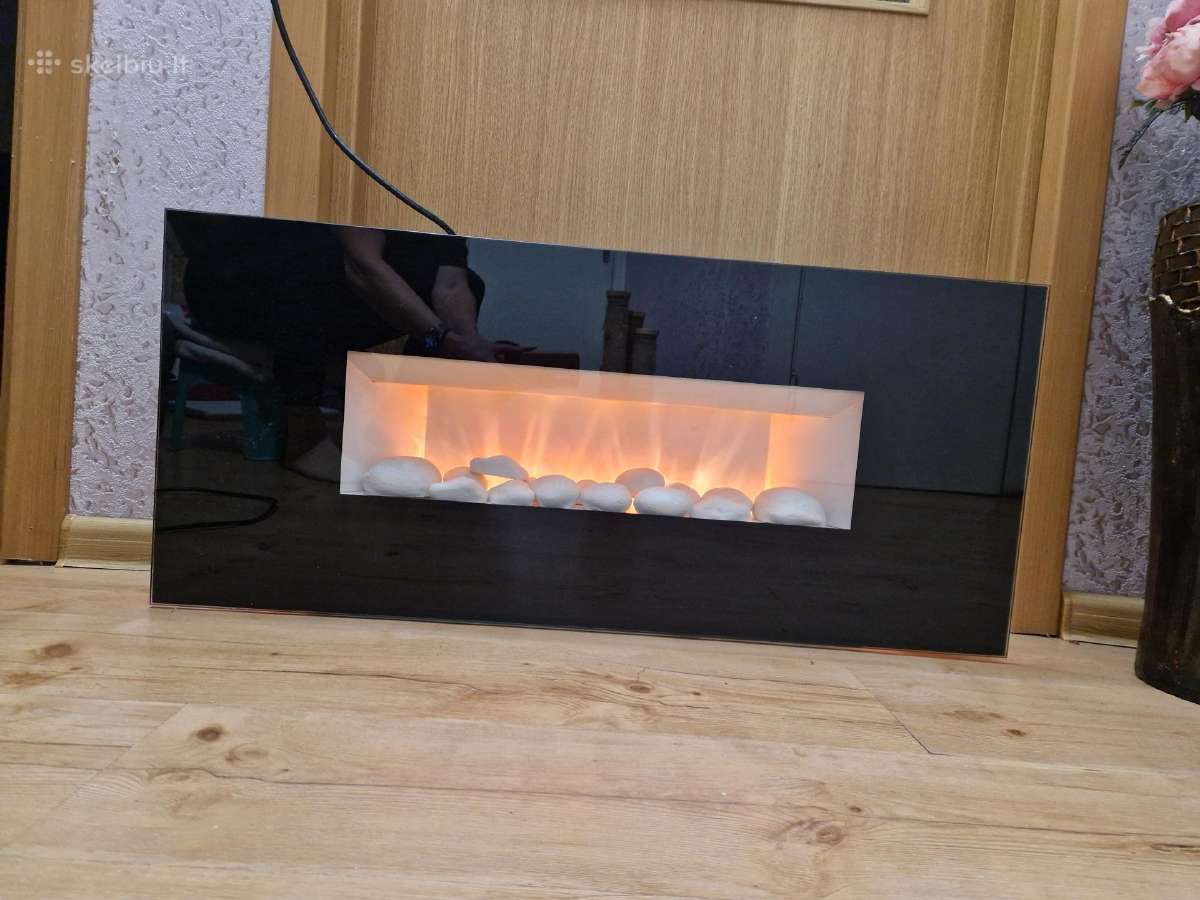 Elektrinis židinys - Skelbiu.lt