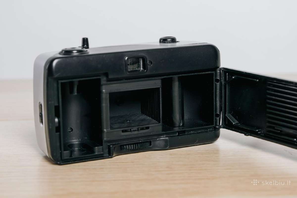 Fotoaparatas Charman M-102 - nuotraukos Nr. 3