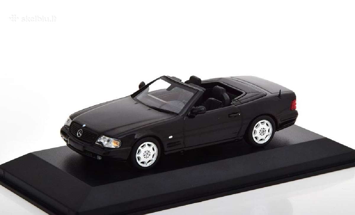Mercedes-benz SL (R129)