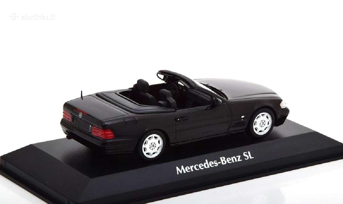 Mercedes-benz SL (R129) - nuotraukos Nr. 2