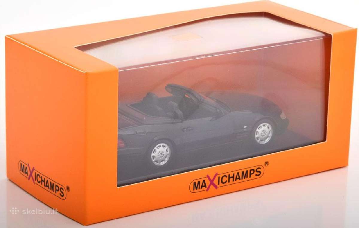 Mercedes-benz SL (R129) - nuotraukos Nr. 3